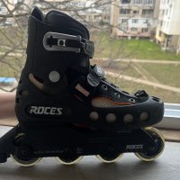Roller Roces Comfort Fit System CFS Vintage Inline Skate — номер 44, снимка 7 - Други - 44307276
