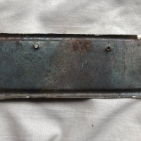стара метална табелка "ОТРОВНО" , снимка 5 - Антикварни и старинни предмети - 40847584