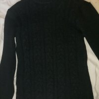 Дамски пуловер с полу, снимка 2 - Блузи с дълъг ръкав и пуловери - 34641463