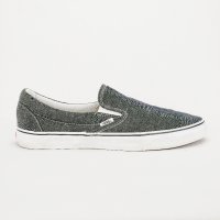 VANS Slip-On T376 Оригинал Летни Обувки Ленени Кецове Платненки Лен Като Нови 46, снимка 2 - Кецове - 38752241