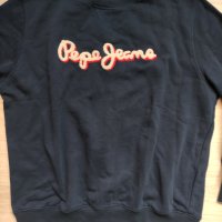 Мъжка блуза Pepe Jeans размер XXL, снимка 2 - Блузи - 41079035
