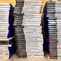 PlayStation 2 Игри, снимка 3 - Игри за PlayStation - 37719850