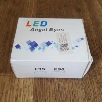   LED светлини за  ANGEL EYES, снимка 1 - Аксесоари и консумативи - 41320421