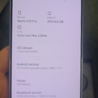 Xiaomi Redmi K70 Pro 5G Dual sim и с български език и EU ром, снимка 10 - Xiaomi - 43222836