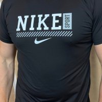 Мъжка тениска Nike код 122, снимка 1 - Тениски - 39493420