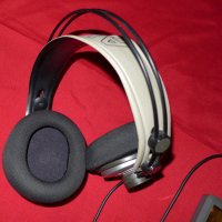 AKG  К 142HD прекрасни професионални студийни слушалки, снимка 6 - Слушалки и портативни колонки - 41706350
