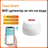 Tuya Smart WiFi сензор / датчик за течове на вода / наводнения, снимка 2 - Други - 42037892