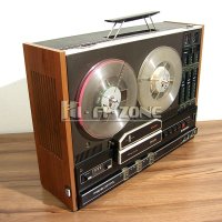  Philips n-4417  МАГНЕТОФОН , снимка 1 - Грамофони - 44305759