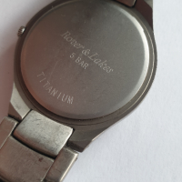 Мъжки кварцов часовник, снимка 3 - Антикварни и старинни предмети - 44924514