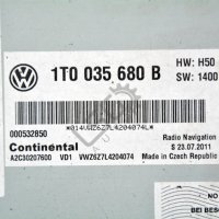 Мултимедия Volkswagen Tiguan I 2007-2015 ID:99613, снимка 3 - Части - 40783034