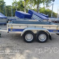 Туристическо ремарке VESTA LIGHT 25DA, снимка 2 - Ремаркета - 41044652