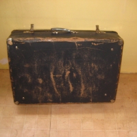 Ретро куфар, снимка 4 - Колекции - 36079968