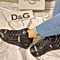Dolce and Gabbana дамски маратонки висок клас реплика, снимка 1 - Маратонки - 34194899