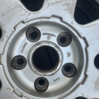 алуминиева джанта с гума за Фолксваген Пасат , снимка 3 - Гуми и джанти - 42463378