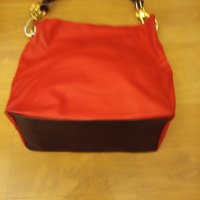 Дамски чанти тип торба с цип и с много красива дръжка, снимка 11 - Чанти - 39875351