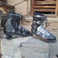 ски обувки комбинирани , снимка 1 - Зимни спортове - 44355682