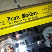ПОРЪЧАНА-iron maiden-аудиокасета 1209211953, снимка 12 - Аудио касети - 34111557