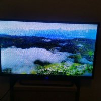 Technika LED TV 32"+DVD, снимка 2 - Телевизори - 41066630