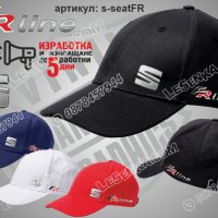 Seat FR Line шапка s-seatFR, снимка 1 - Шапки - 41977874