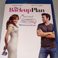 The Back-up Plan Blu-ray Бг.суб , снимка 1 - Blu-Ray филми - 36250628