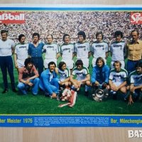 Постери на футболни отбори , снимка 5 - Колекции - 41892950
