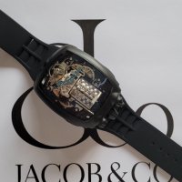Уникален часовник Jacob & Co Bugatti edition механичен клас 6А+, снимка 10 - Мъжки - 34303817