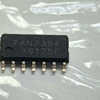 FAN7384, снимка 1 - Друга електроника - 36022241