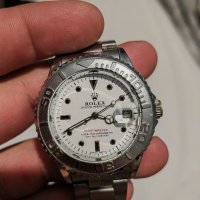 Ролекс Rolex yacht master, снимка 1 - Мъжки - 41633431