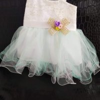 Детска рокличка , снимка 1 - Детски рокли и поли - 41333934