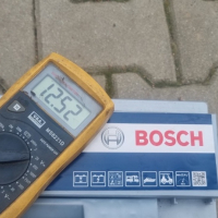 Акумулатор Bosch, снимка 6 - Аксесоари и консумативи - 44580195