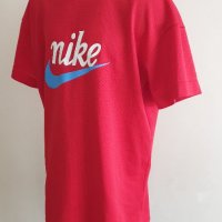 Nike Sportswear  Mens Size L/XL ОРИГИНАЛ! Мъжка Дишаща тениска!, снимка 10 - Тениски - 33897355