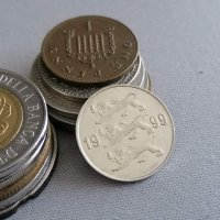 Монета - Естония - 20 сенти | 1999г., снимка 2 - Нумизматика и бонистика - 41099949