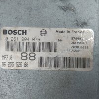 Компютър Bosch MP7.0 за Пежо v6, снимка 1 - Части - 35726732