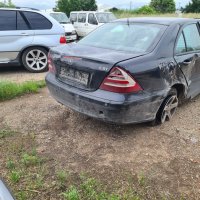 **САМО НА ЧАСТИ*** Mercedes C 220 cdi,automat, facelift, sedan , снимка 3 - Автомобили и джипове - 40958599