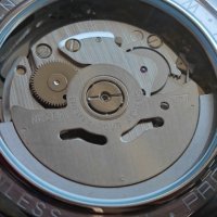PAGANI DESIGN автоматичен часовник с Японски механизъм SEIKO NH35,стъкло сапфир,водоустойчив, снимка 13 - Мъжки - 41397371