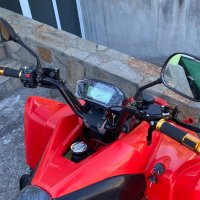 Бензиново ATV 200cc Red Devil Sport, снимка 8 - Мотоциклети и мототехника - 41790402