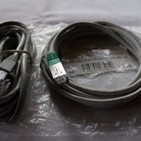 лан кабел, снимка 3 - Кабели и адаптери - 40124350