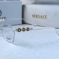 Versace диоптрични рамки.прозрачни слънчеви,очила за компютър, снимка 11 - Слънчеви и диоптрични очила - 41799037