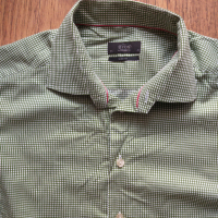 Eton - страхотна мъжка риза КАТО НОВА, снимка 2 - Ризи - 36322522