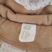 Бебешки палтенца, снимка 11 - Бебешки якета и елеци - 38063552
