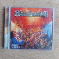 Оригинален диск Blind Guardian – A Night At The Opera, снимка 1 - CD дискове - 40072423