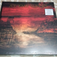 At The Gates – The Nightmare Of Being (2LP Blood Red + 3CD), снимка 1 - Грамофонни плочи - 44925229