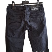 Дамски панталон " Fanco jeans" 25, снимка 4 - Дънки - 40575891