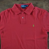 Polo Ralph  Lauren - страхотна мъжка тениска , снимка 3 - Тениски - 41745884