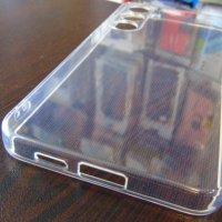 Samsung Galaxy S24 Plus Прозрачен силиконов гръб/кейс, снимка 6 - Калъфи, кейсове - 44196769