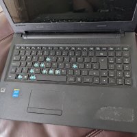 Лаптоп Lenovo 100 I3 - на части, снимка 3 - Части за лаптопи - 42499298