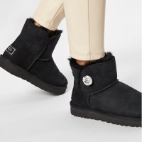 UGG Mini Swarovski Crystal, снимка 1 - Дамски боти - 44297656