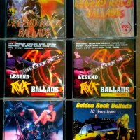 Колекция Метъл, Рок и др. музикални дискове CD - Част 1, снимка 9 - CD дискове - 38358676