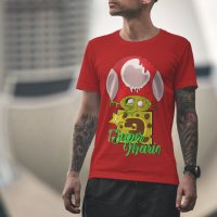 Мъжка тениска Super Mario дизайн 2, снимка 6 - Тениски - 35751096