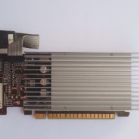 Видеокарта Palit GeForce GT 520 1GB DDR3, снимка 1 - Видеокарти - 44310809